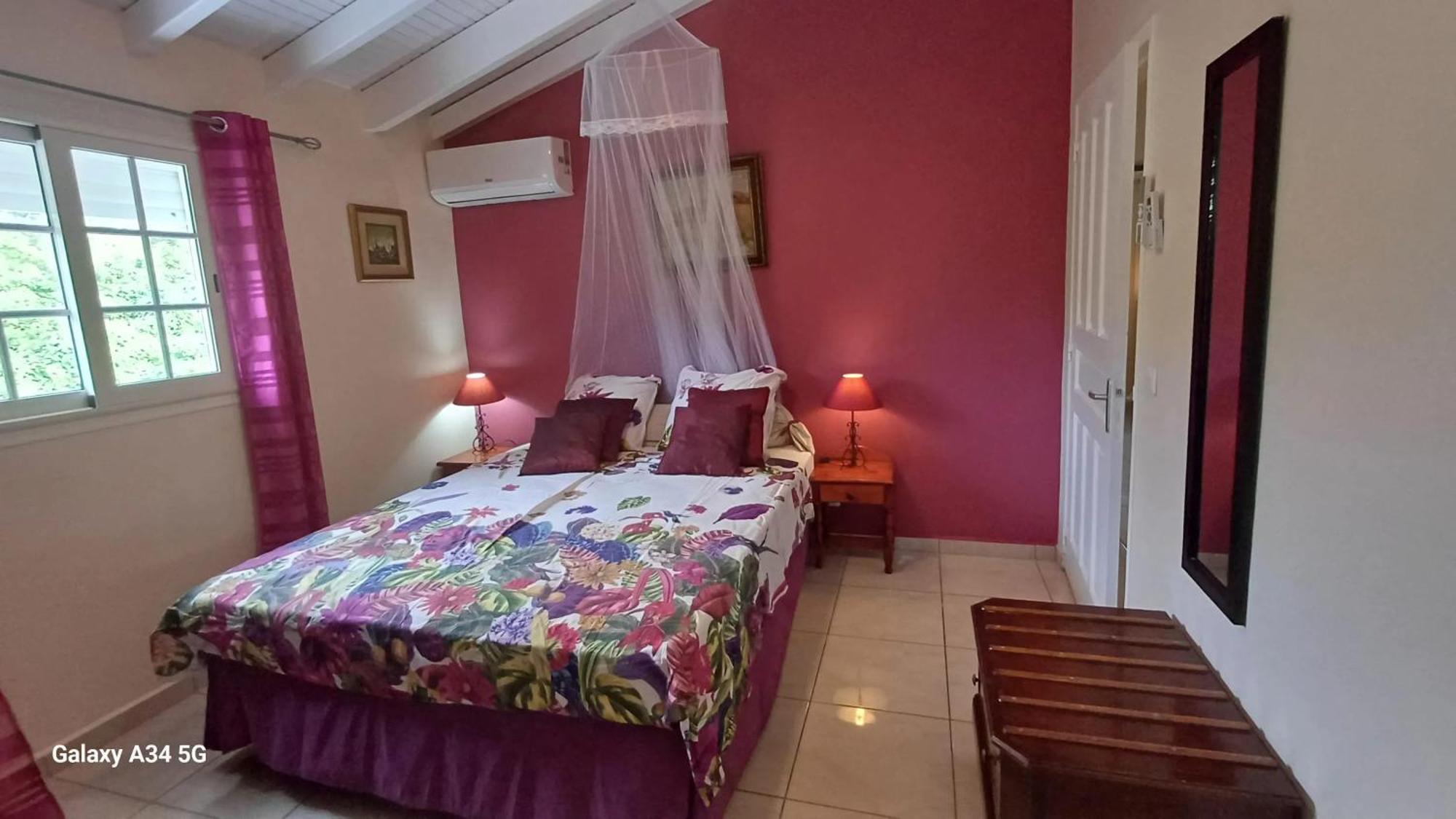Villa Elegante A Saint Francois Avec Piscine Privee Toute L'Annee Экстерьер фото