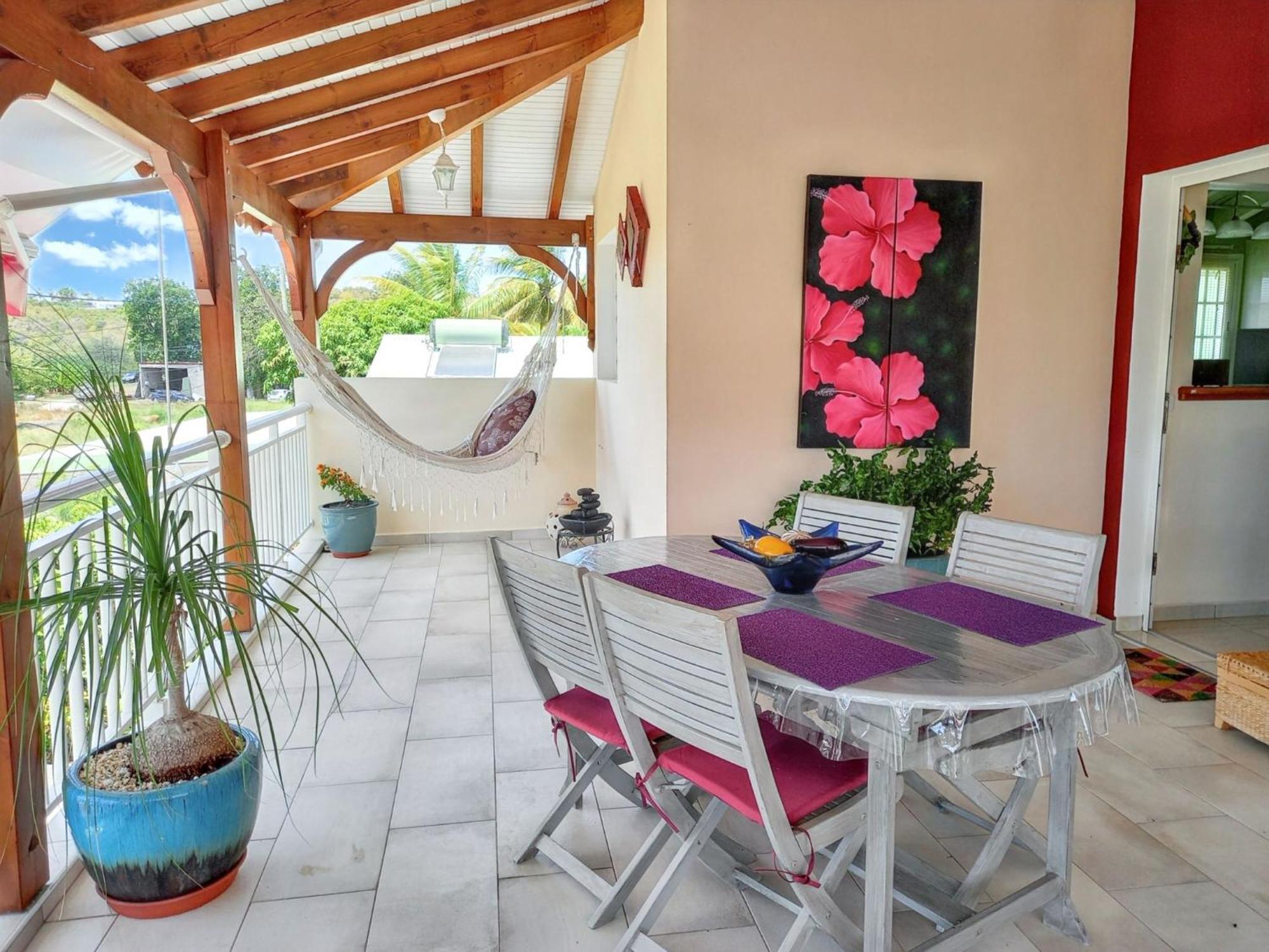 Villa Elegante A Saint Francois Avec Piscine Privee Toute L'Annee Экстерьер фото